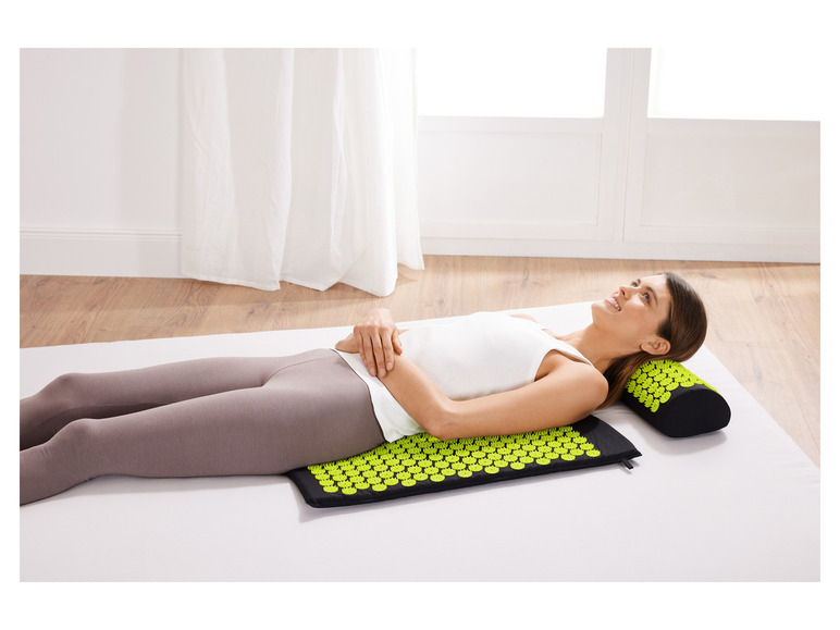 LIVARNO home Tapis et coussin d’acupression 3