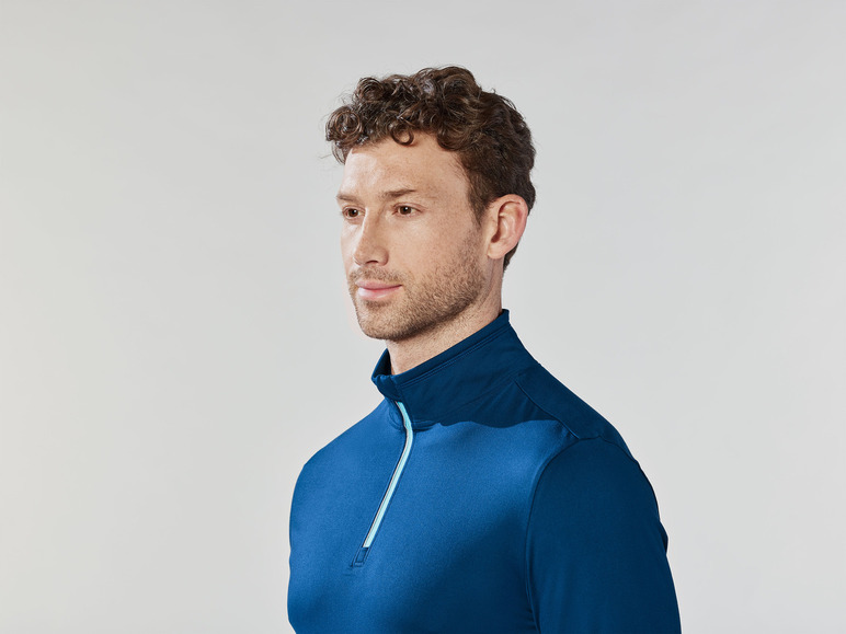 Aller en mode plein écran : CRIVIT T-shirt fonctionnel homme - Image 10