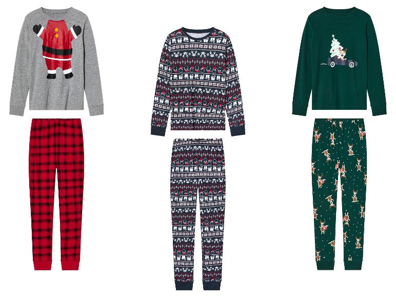 Aller en mode plein écran : Ensemble de pyjama garçon - Image 1
