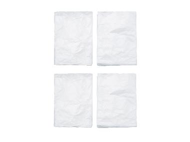 PARKSIDE® Lot de 4 baches de protection
