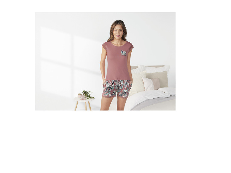 Aller en mode plein écran : esmara® Pyjama femme - Image 13