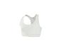 Haut de sport blanc pour femme