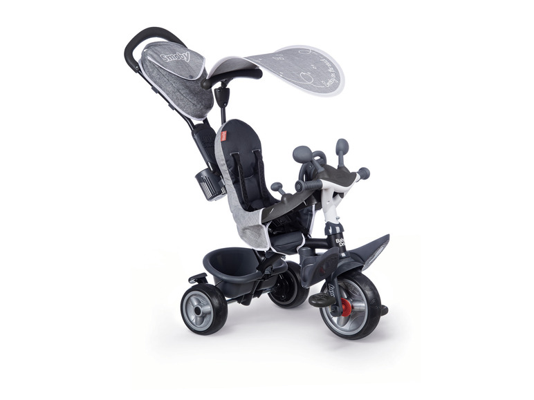 Aller en mode plein écran : SMOBY Tricycle Baby Driver Plus - Image 4