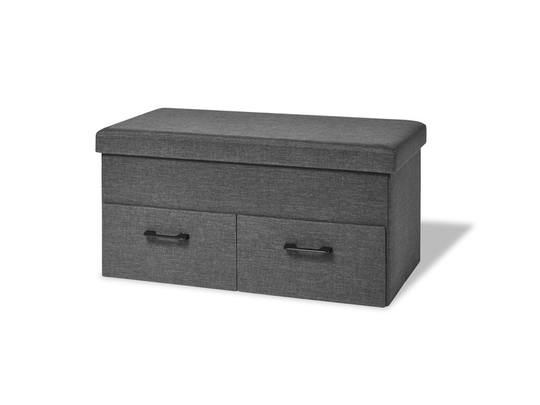 Aller en mode plein écran : Banc coffre - Image 1