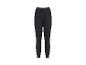 Pantalon de jogging bleu foncé avec cordon de serrage et chevilles élastiques