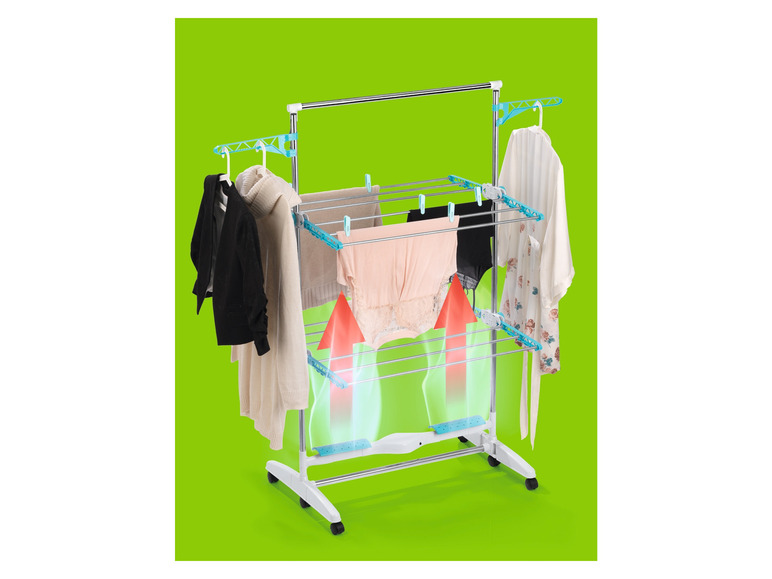 Aller en mode plein écran : Séchoir à linge - Image 9