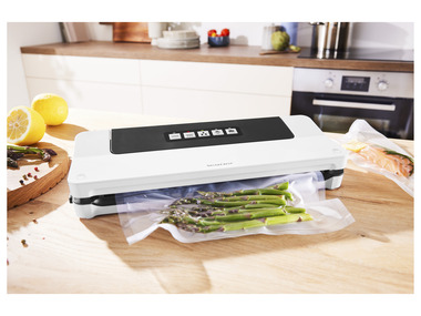 SILVERCREST® KITCHEN TOOLS Appareil de mise sous vide SV 125 C6