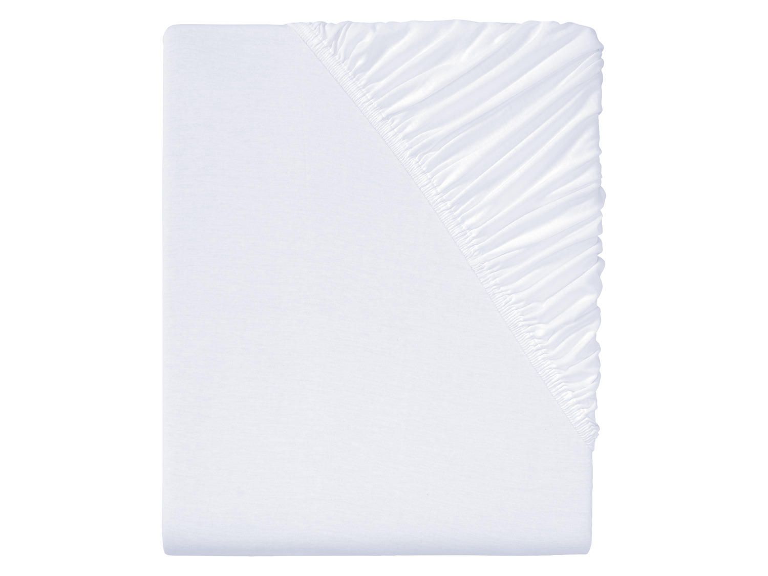 Drap-Housse Coton Bio GD HOME 160x200cm - Certifié GOTS - Profondeur 30-35cm - Anthracite