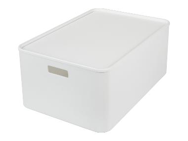 W5 Boîte de qualité supérieure avec couvercle.