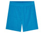 Short de bain en éponge bleu pour homme.