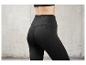 Leggings noirs taille haute