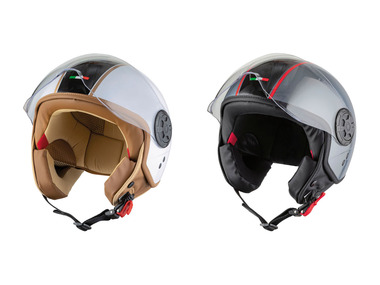 CRIVIT Casque Jet, taille S