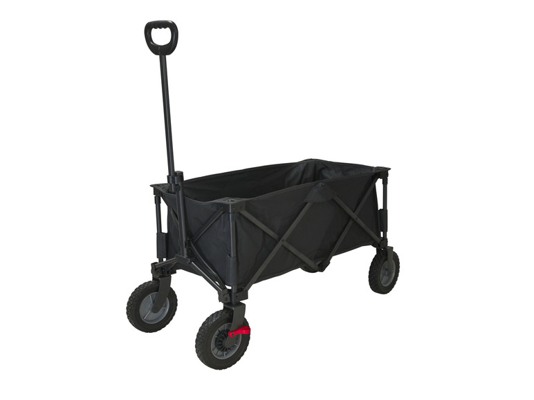 Aller en mode plein écran : Chariot de transport, pliable - Image 1