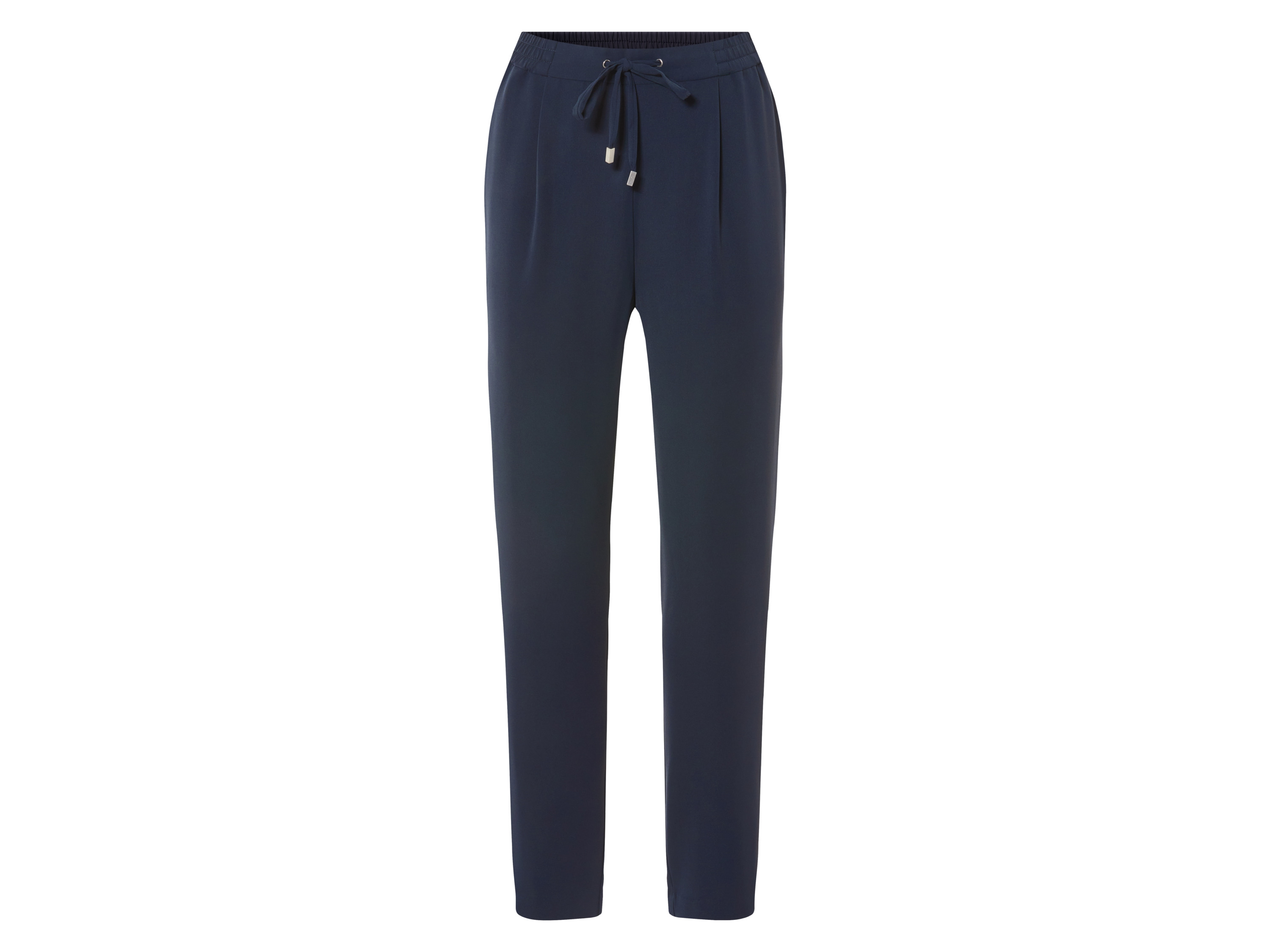 esmara® Pantalon femme (bleu foncé, 34)