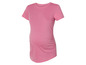 Un t-shirt rose pour femmes enceintes.