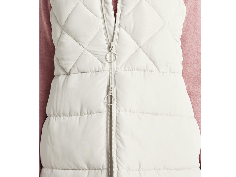Aller en mode plein écran : esmara® Veste longue sans manches femme - Image 61