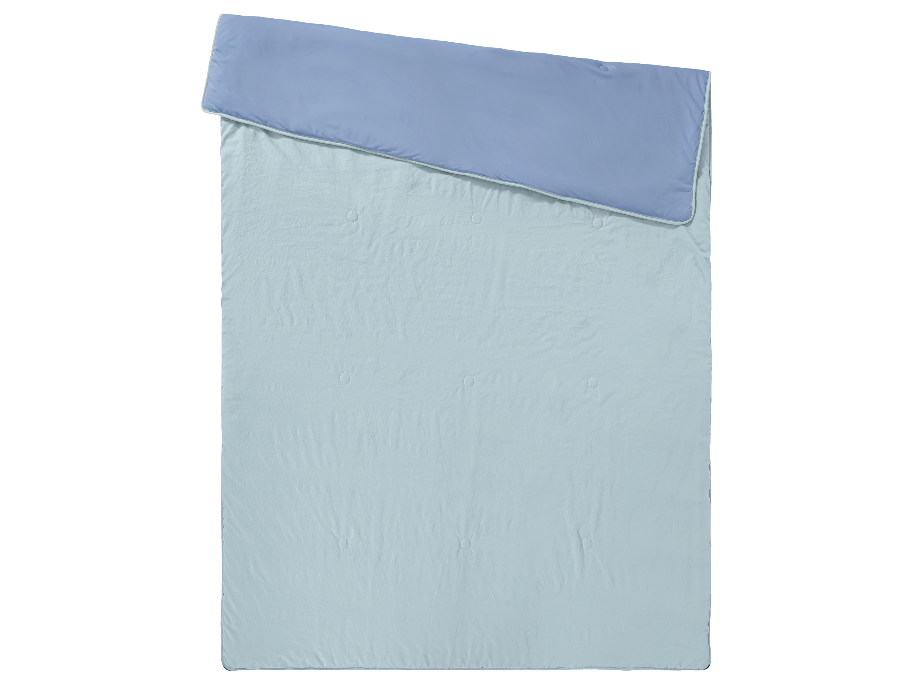 LIVARNO home Couverture réversible Freeze, 240 x 220 cm