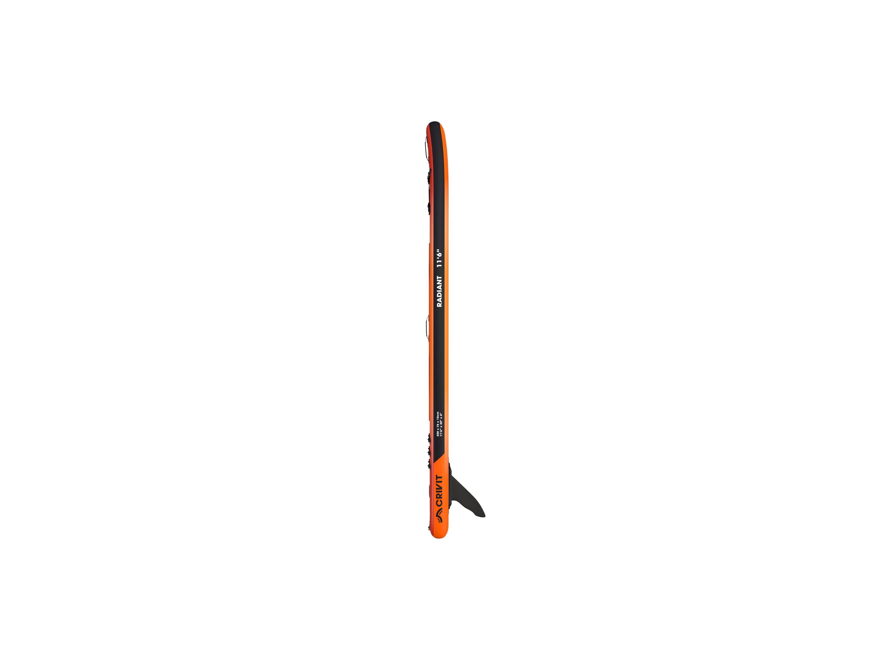 CRIVIT Stand up paddle de randonnée gonflable - 11