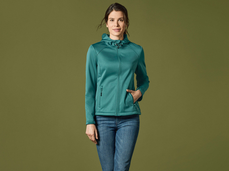 Aller en mode plein écran : Veste softshell femme - Image 17