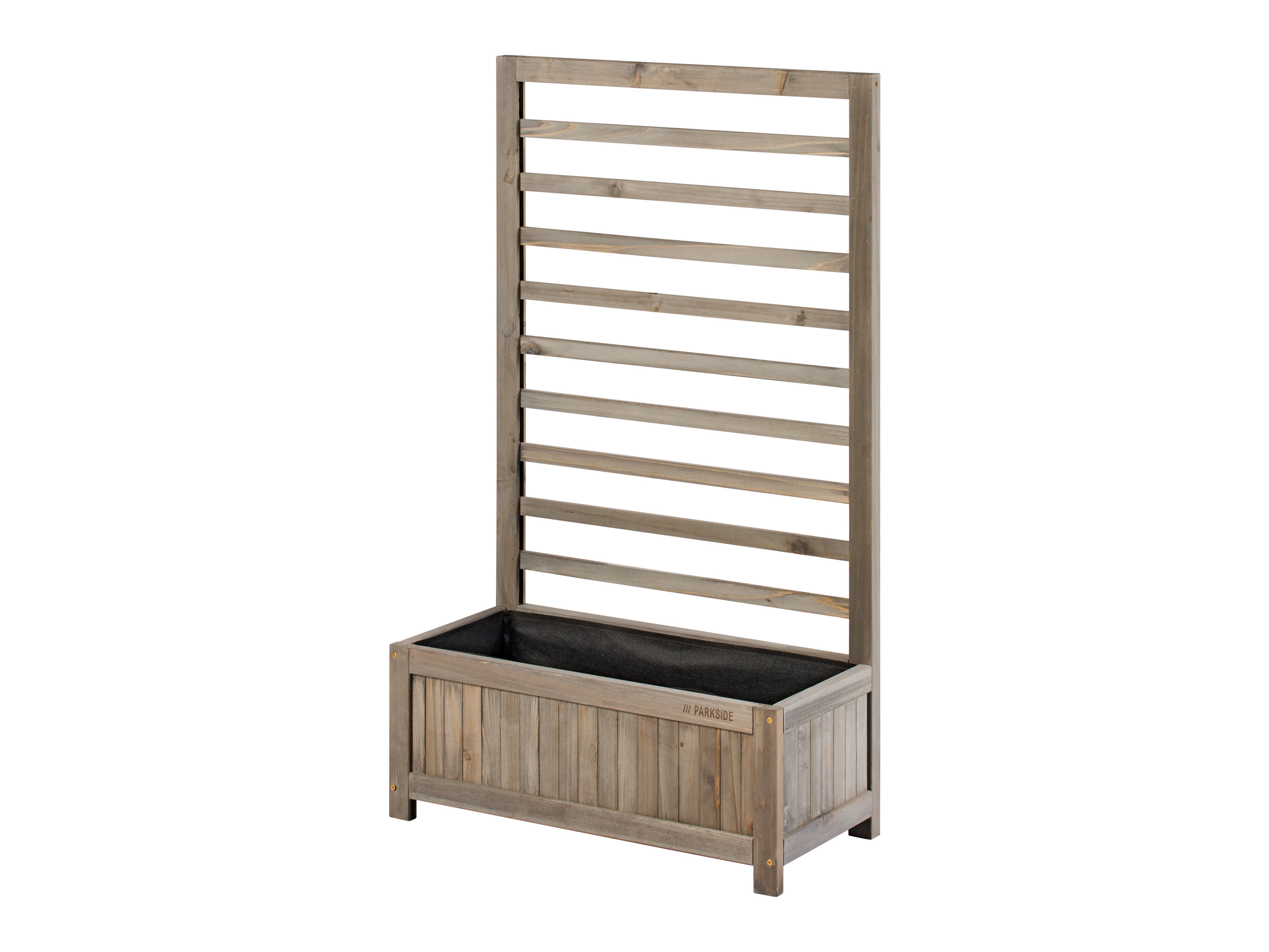 PARKSIDE® Bac avec trellis (gris)