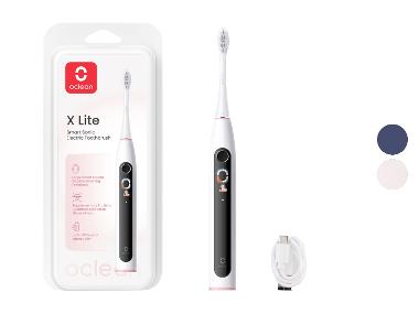 OCLEAN Brosse à dents électrique X Lite