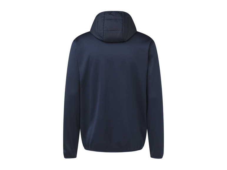 Aller en mode plein écran : CRIVIT Veste hybride à capuche homme - Image 14