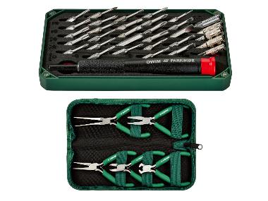 PARKSIDE® Set de tournevis ou de Pinces de précision