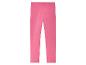 Leggings roses pour filles.