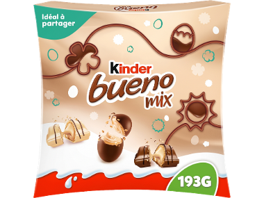 Kinder Bueno mix