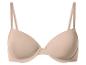 Soutien-gorge push-up beige