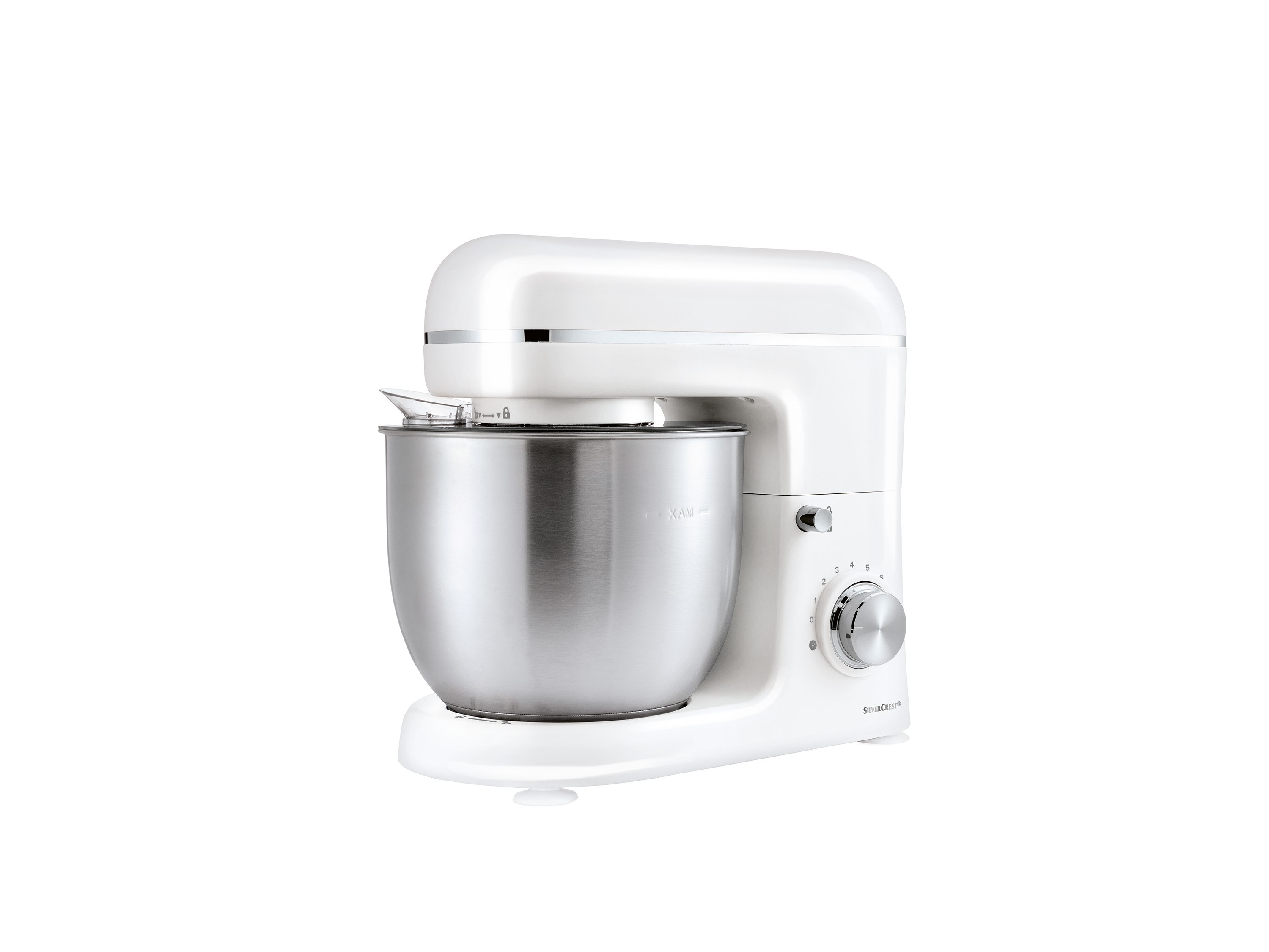 SILVERCREST® KITCHEN TOOLS Robot multifonction SKM 600 D3