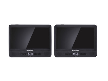 SILVERCREST® Lecteur DVD portable