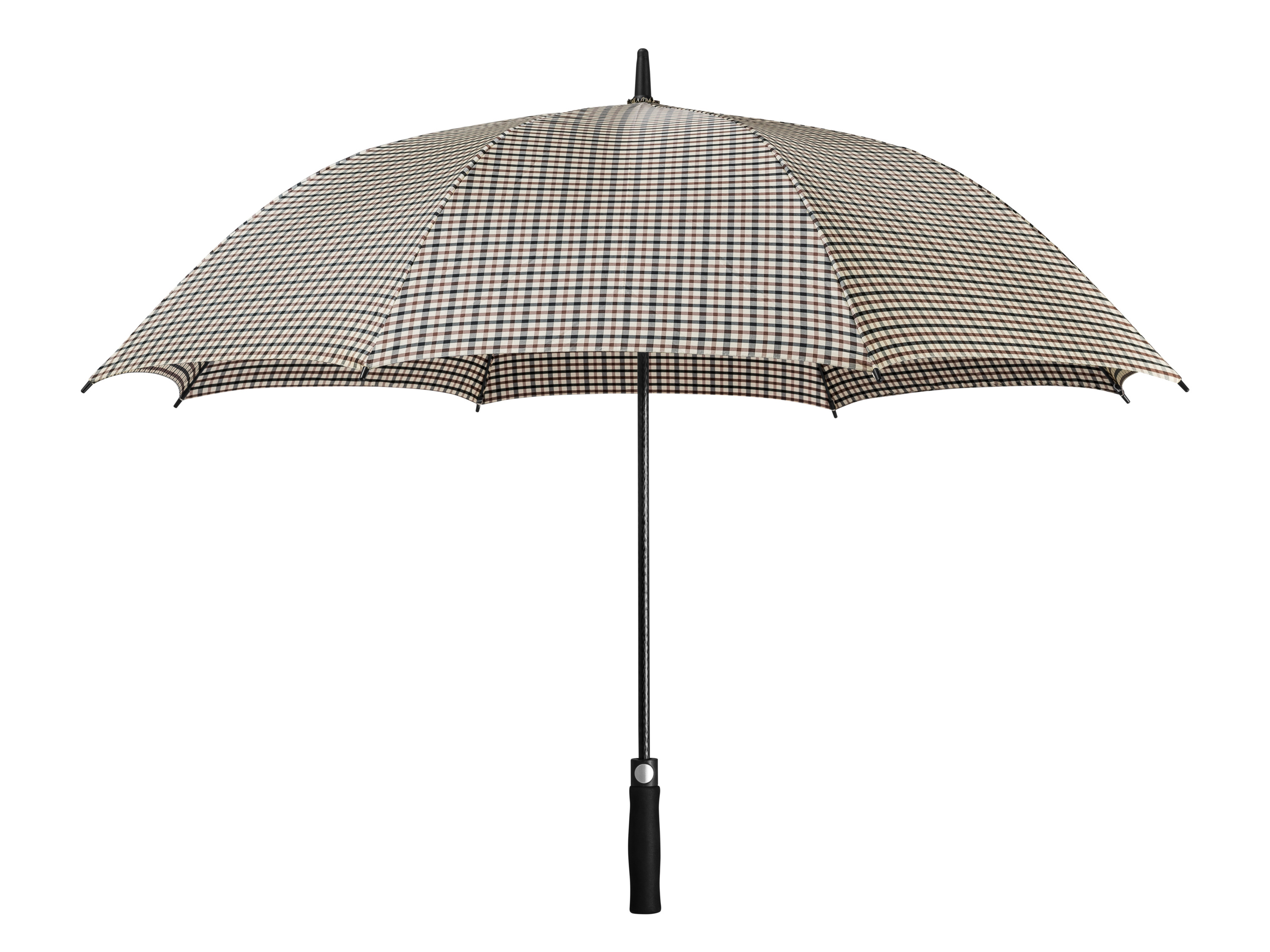 TOPMOVE® Parapluie duo automatique (à carreaux)