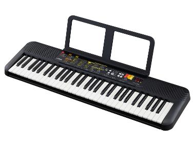 YAMAHA Clavier numérique PSR-F52