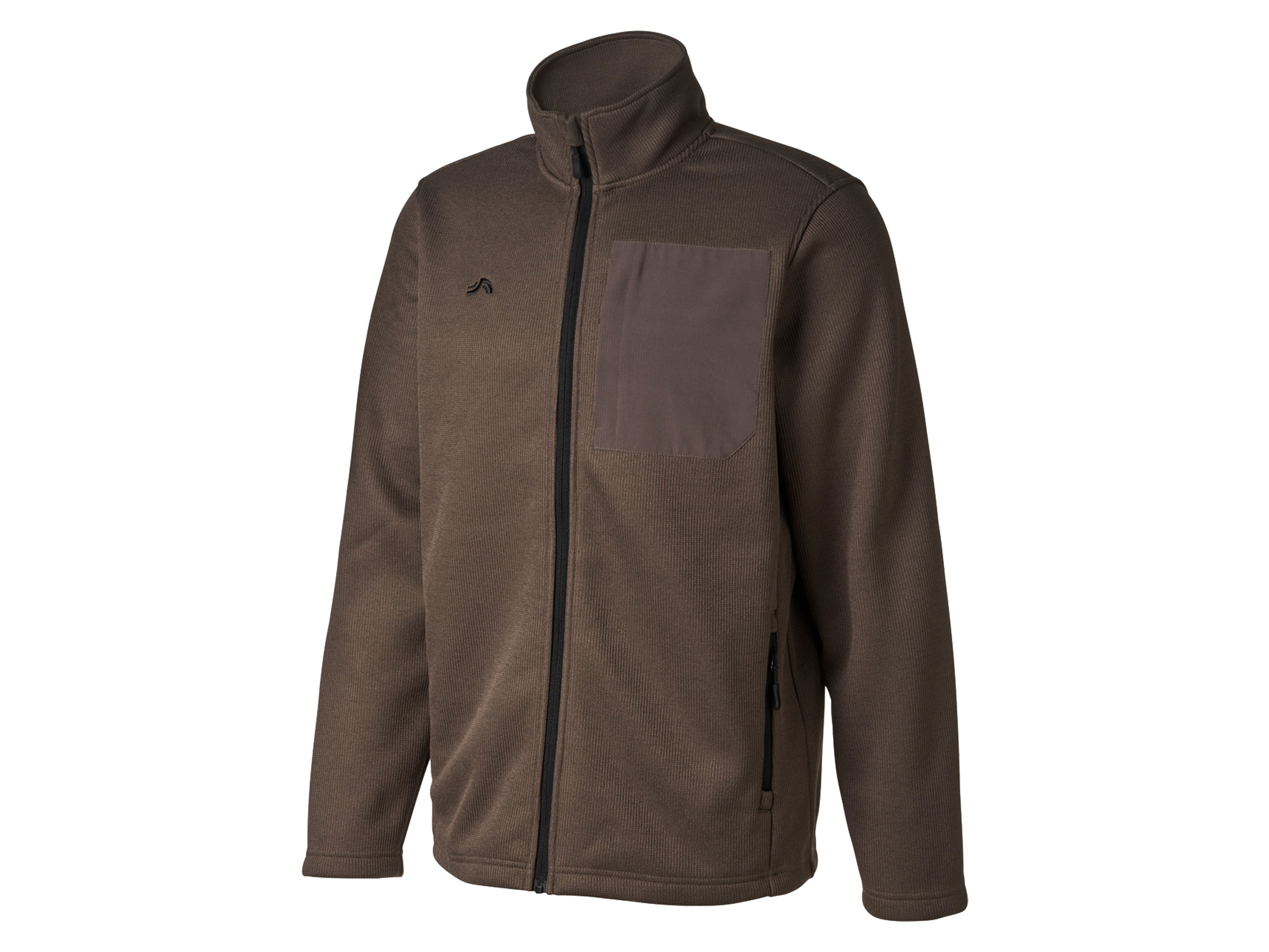 CRIVIT Veste polaire zippée homme - 2