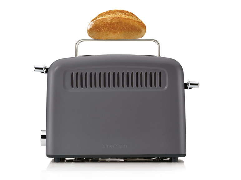 Aller en mode plein écran : SILVERCREST® KITCHEN TOOLS Grille-pain double STC 950 D3, 950 W - Image 4