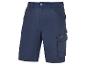 Shorts cargo Parkside bleu marine.