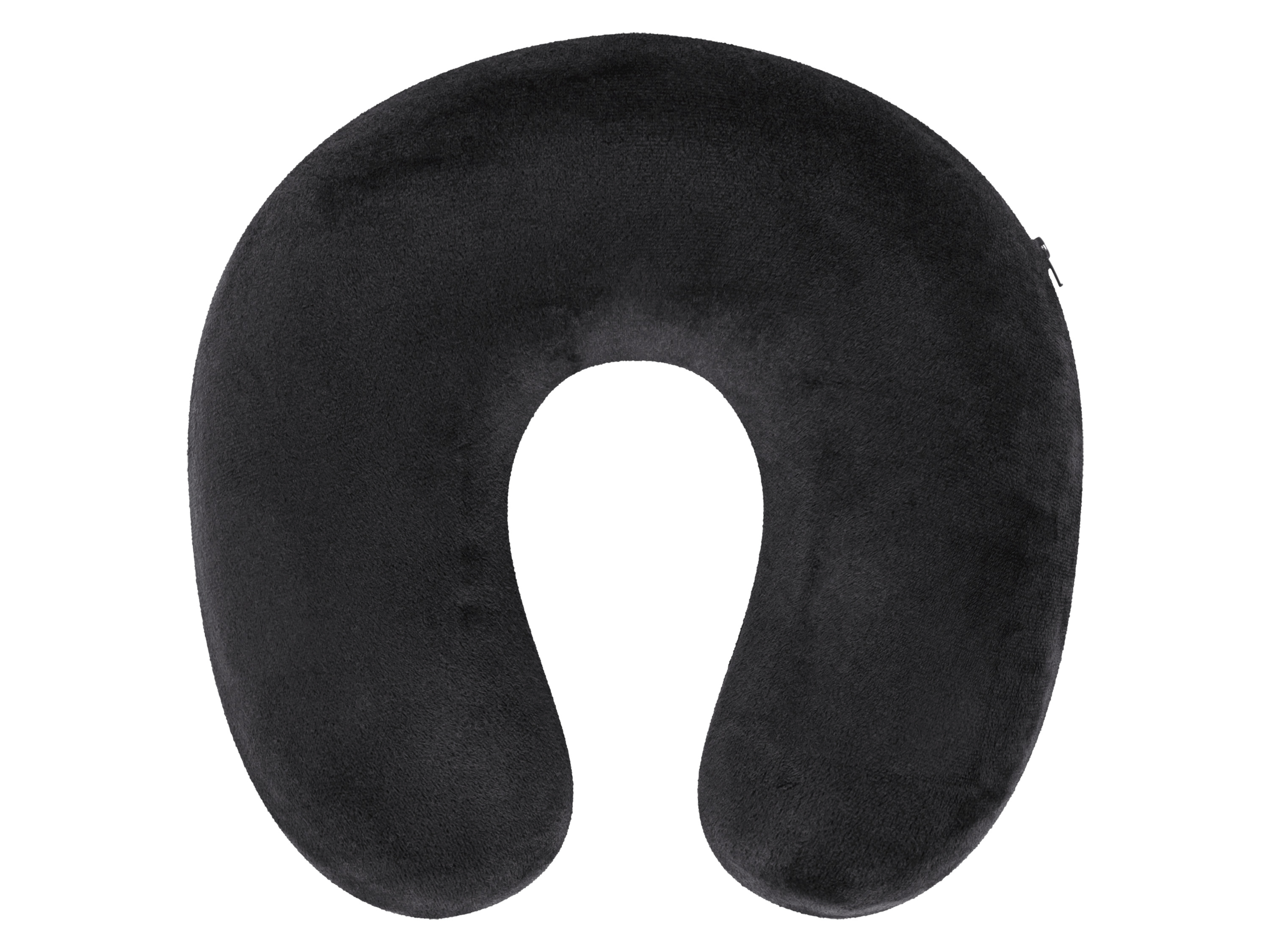 LIVARNO home Coussin cervical ou demi-rouleau (cale-nuque, noir)