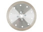 Un disque de scie diamanté pour couper des carreaux.