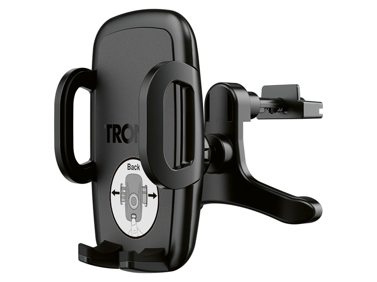 Aller en mode plein écran : TRONIC® Support de voiture pour smartphone USB TKHU 2 A2 - Image 4