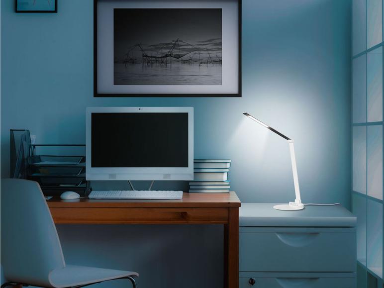 Aller en mode plein écran : LIVARNO home Lampe de bureau LED avec bras flexible, 6,5 W - Image 15