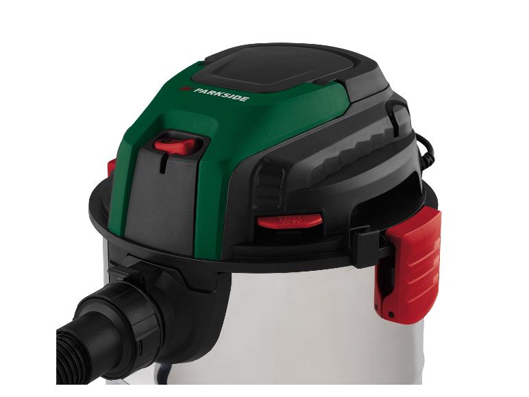 Aller en mode plein écran : Aspirateur eau et poussière PWD 25 C4 - Image 6
