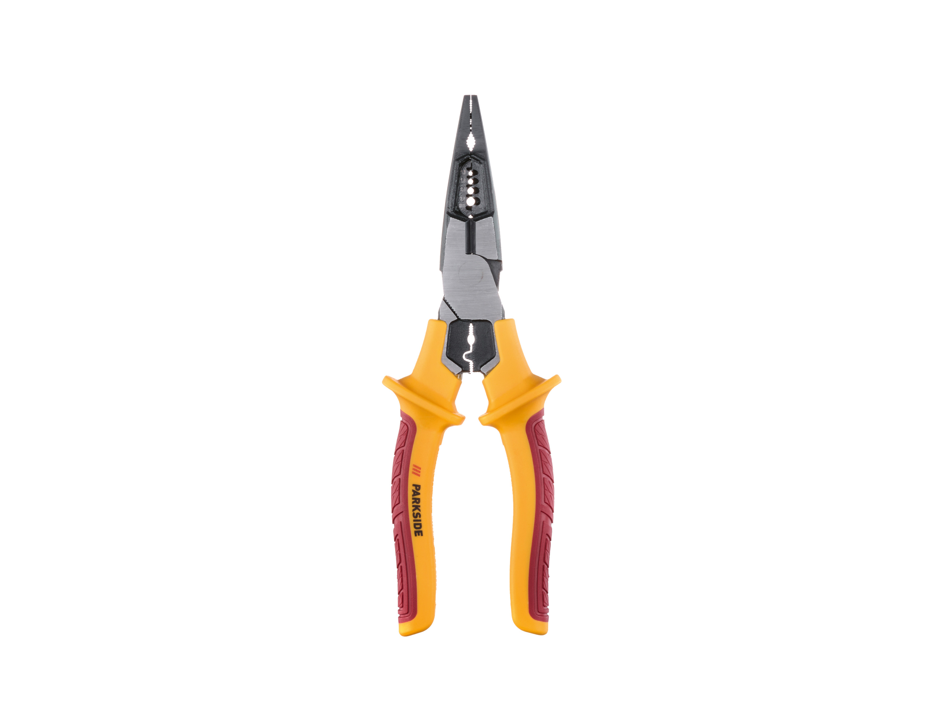 PARKSIDE® Pince à bec plat ou Pince universelle ou Pince coupante (pince universelle)