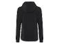 Un sweat à capuche noir