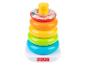 Jouet à empiler Fisher-Price avec anneaux colorés