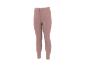 Legging de sport rose taille haute