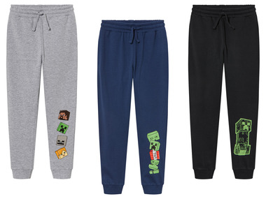 Pantalon molletonné
