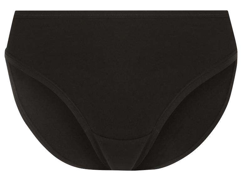 Culotte noire pour femme