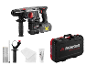 Marteau perforateur sans fil PARKSIDE PERFORMANCE® 20 V avec accessoires et mallette