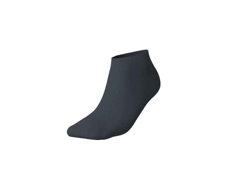 Lot de 10 paires de socquettes homme